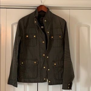 JCrew Field Jacket